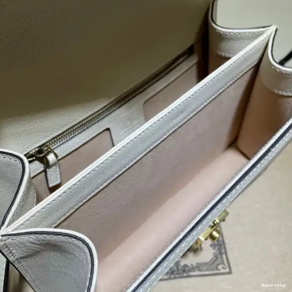 Hyper Peter with top GUCCI Ophidia handle bag small Web 0630